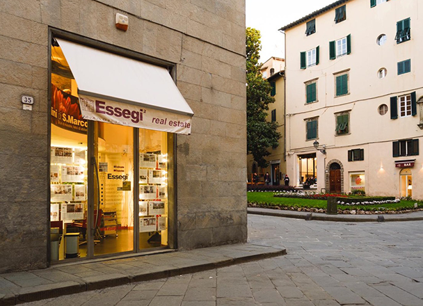City Centre Properties for sale Lucca